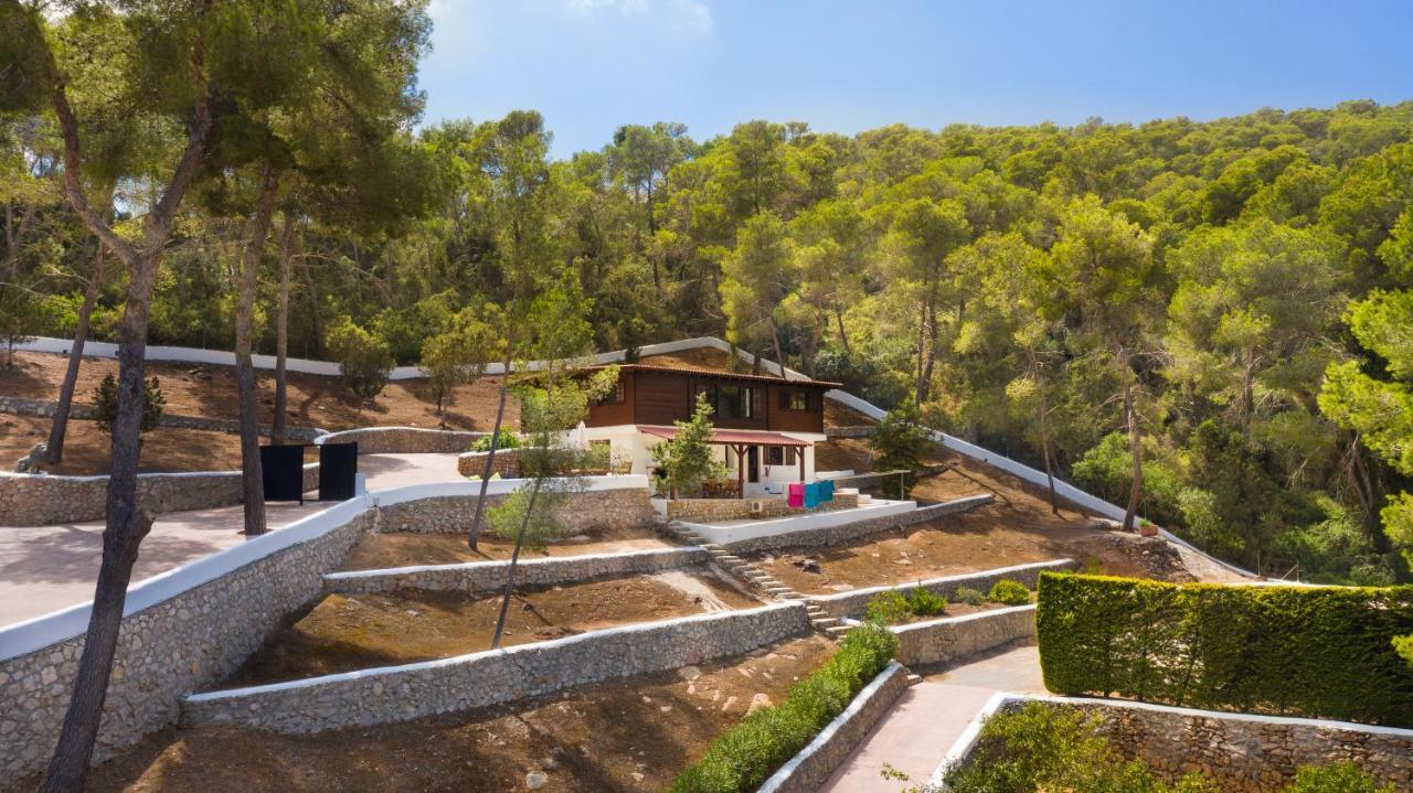 Oasis Villas Complex Cala Llonga  Eksteriør bilde