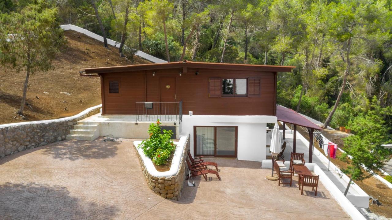 Oasis Villas Complex Cala Llonga  Eksteriør bilde