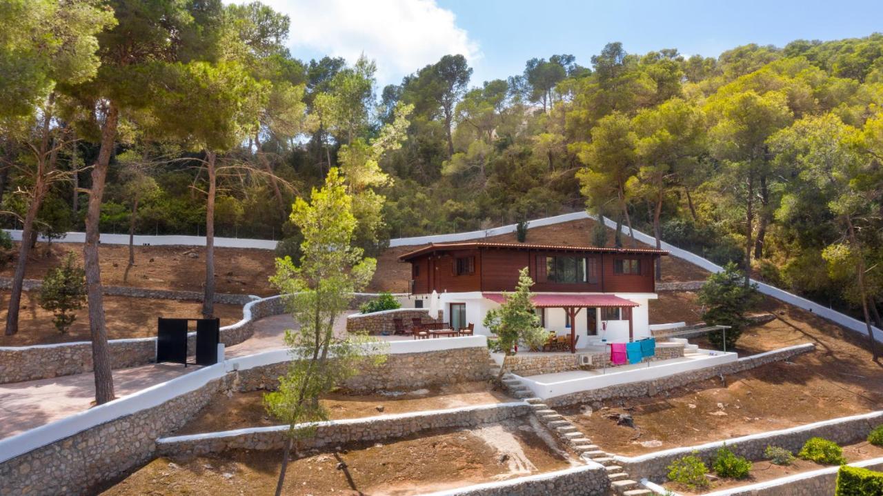 Oasis Villas Complex Cala Llonga  Eksteriør bilde