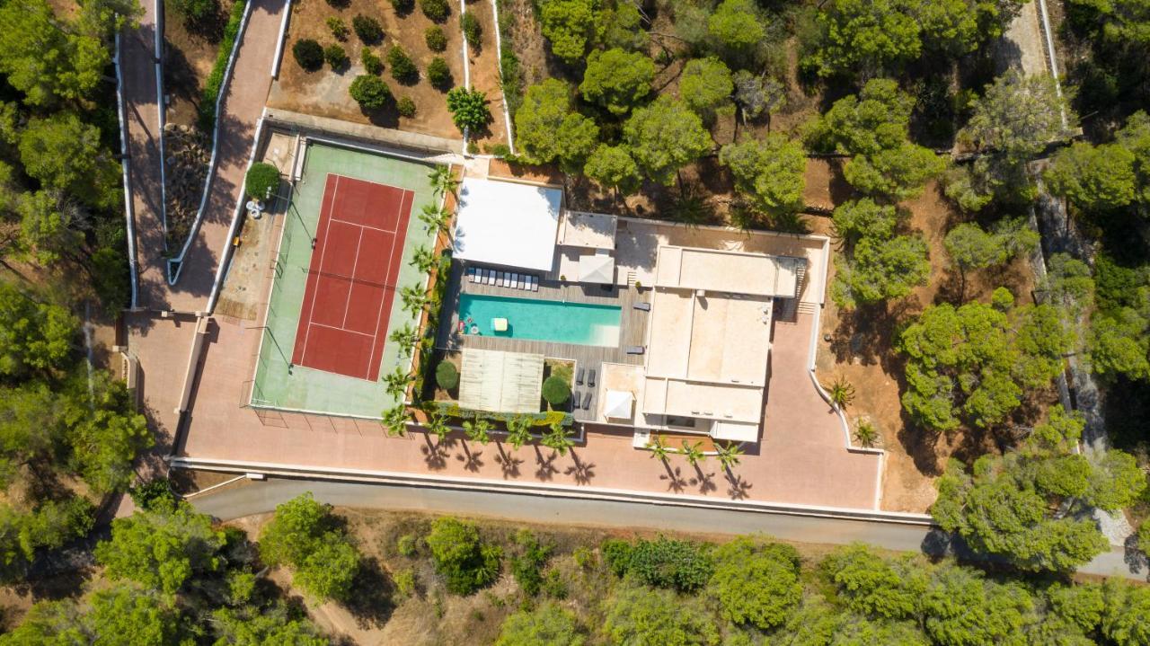 Oasis Villas Complex Cala Llonga  Eksteriør bilde