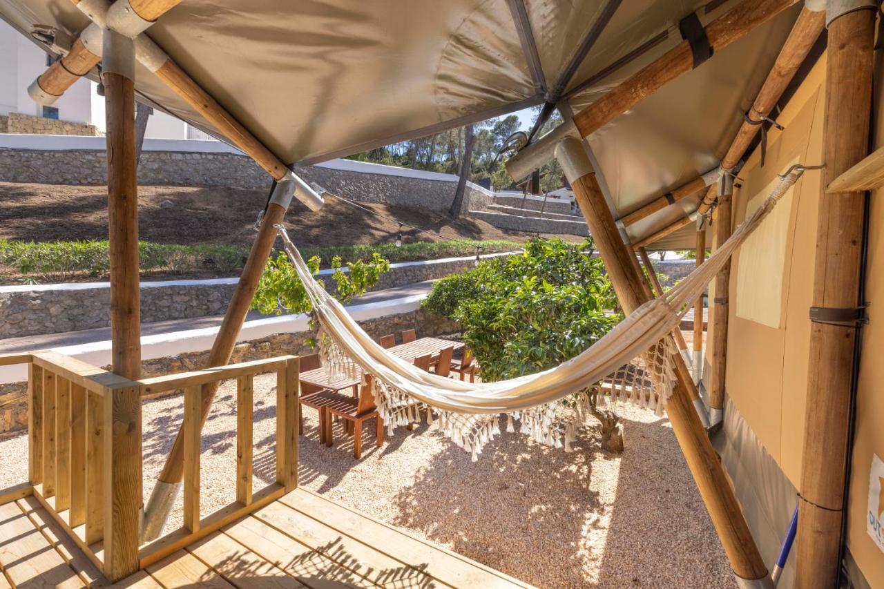 Oasis Villas Complex Cala Llonga  Eksteriør bilde