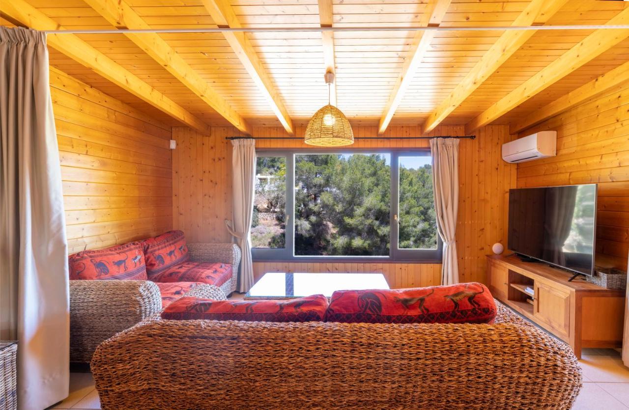 Oasis Villas Complex Cala Llonga  Eksteriør bilde