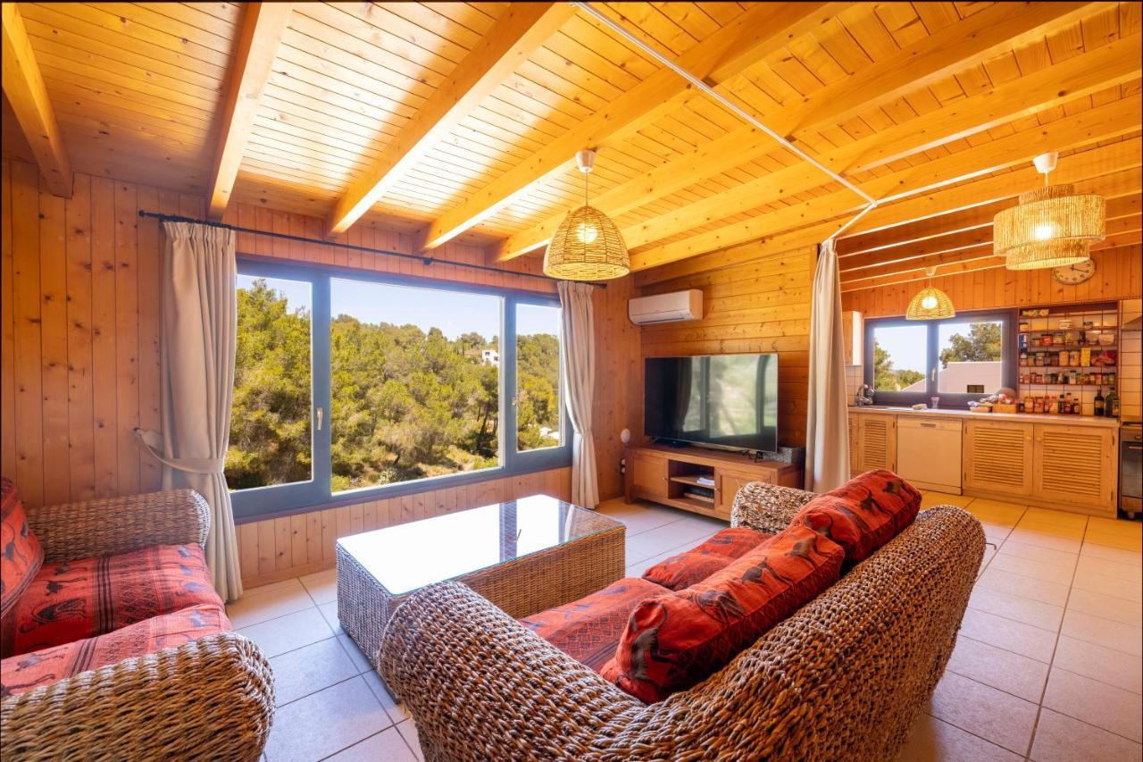 Oasis Villas Complex Cala Llonga  Eksteriør bilde
