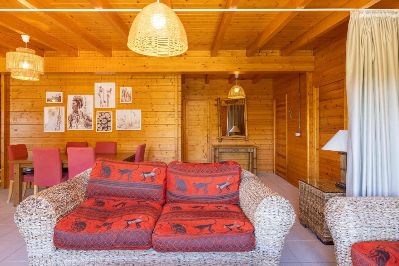 Oasis Villas Complex Cala Llonga  Eksteriør bilde