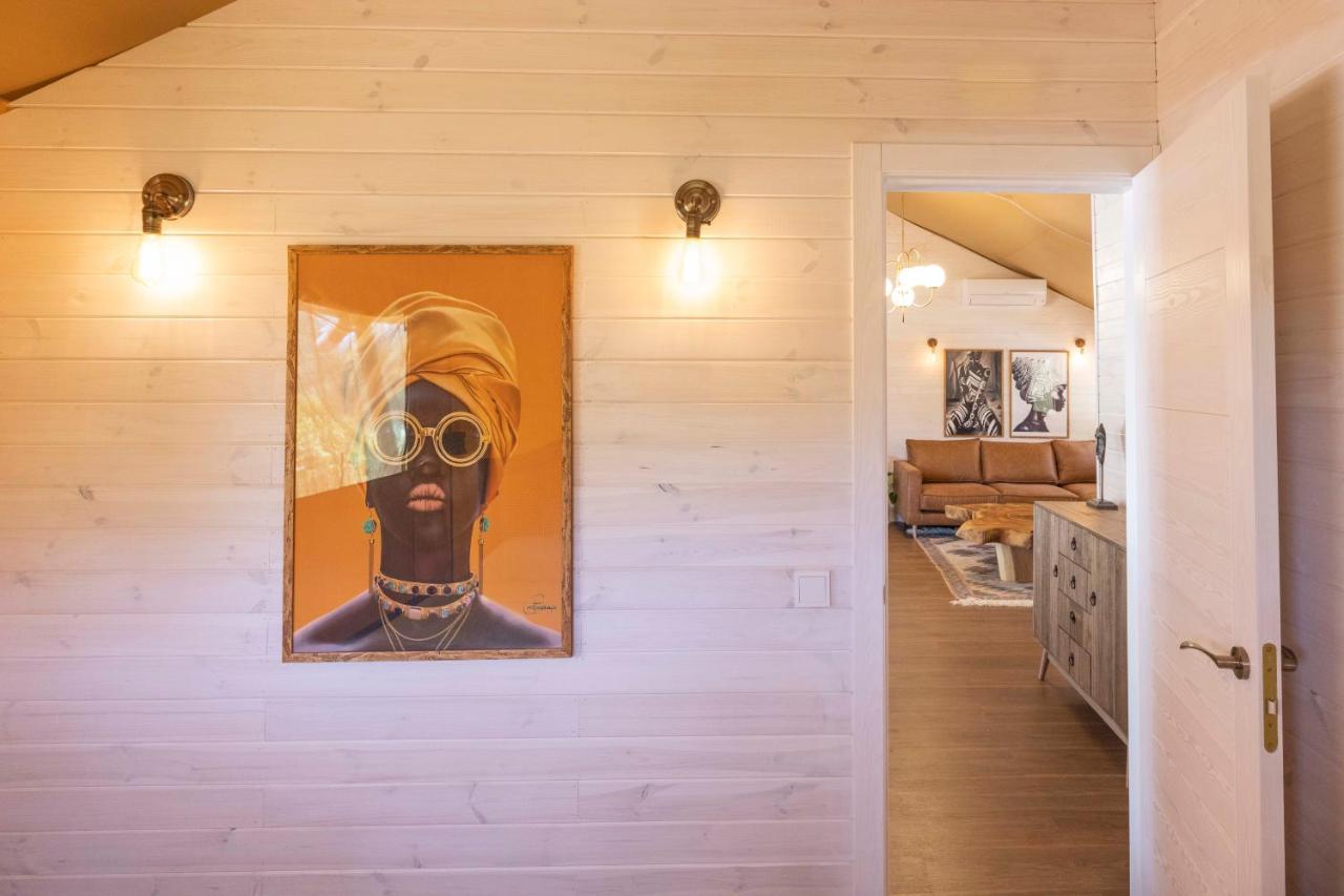 Oasis Villas Complex Cala Llonga  Eksteriør bilde