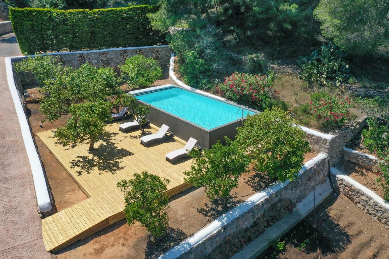 Oasis Villas Complex Cala Llonga  Eksteriør bilde