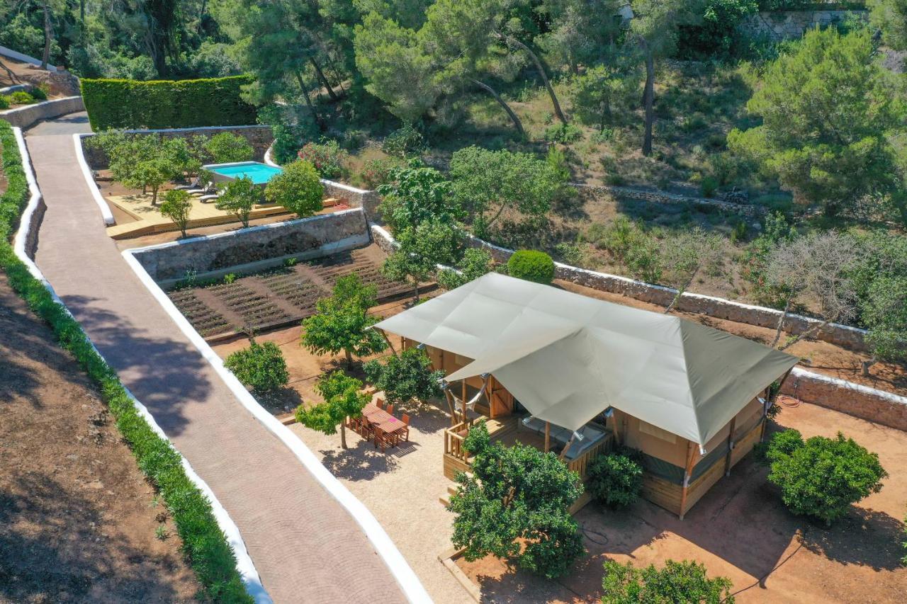 Oasis Villas Complex Cala Llonga  Eksteriør bilde