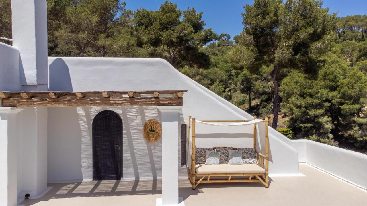 Oasis Villas Complex Cala Llonga  Eksteriør bilde