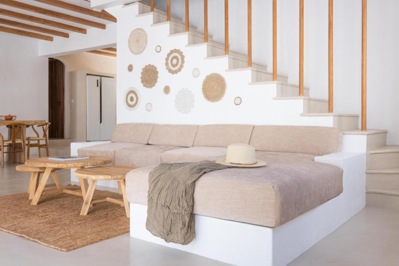 Oasis Villas Complex Cala Llonga  Eksteriør bilde