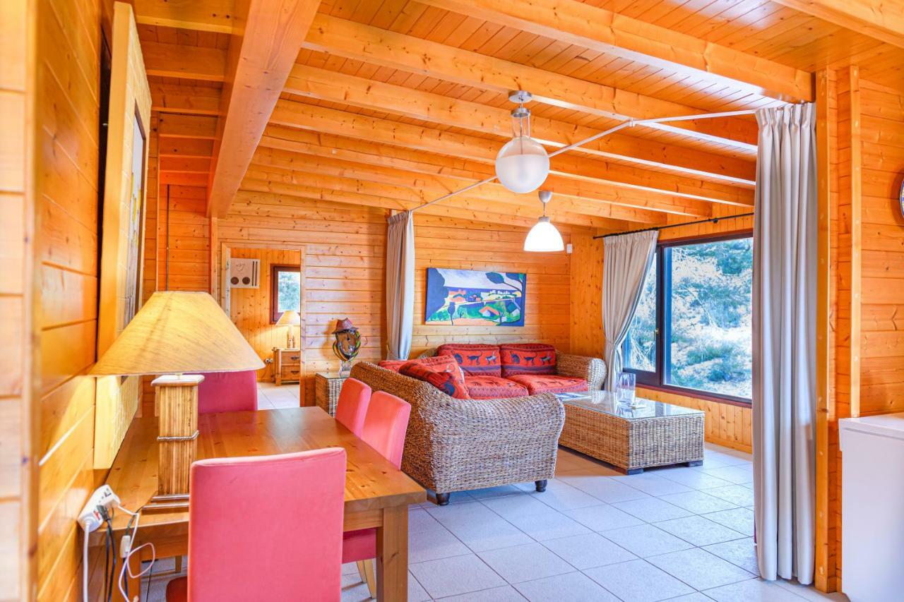 Oasis Villas Complex Cala Llonga  Eksteriør bilde